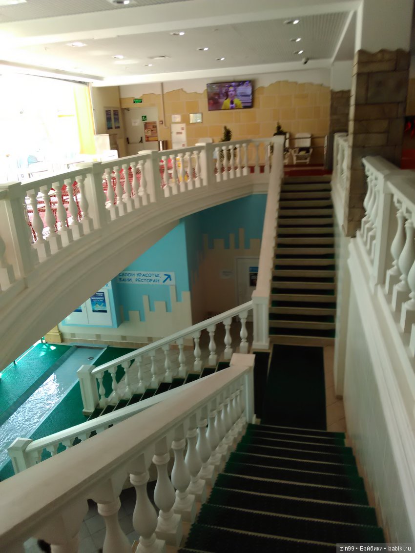 Аквапарк Карибия! Вместе с капустками