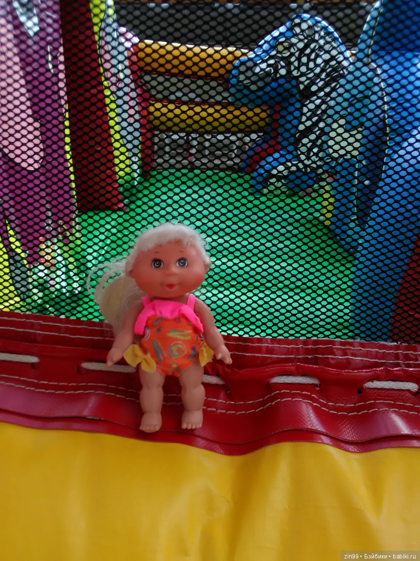 Аквапарк Карибия! Вместе с капустками