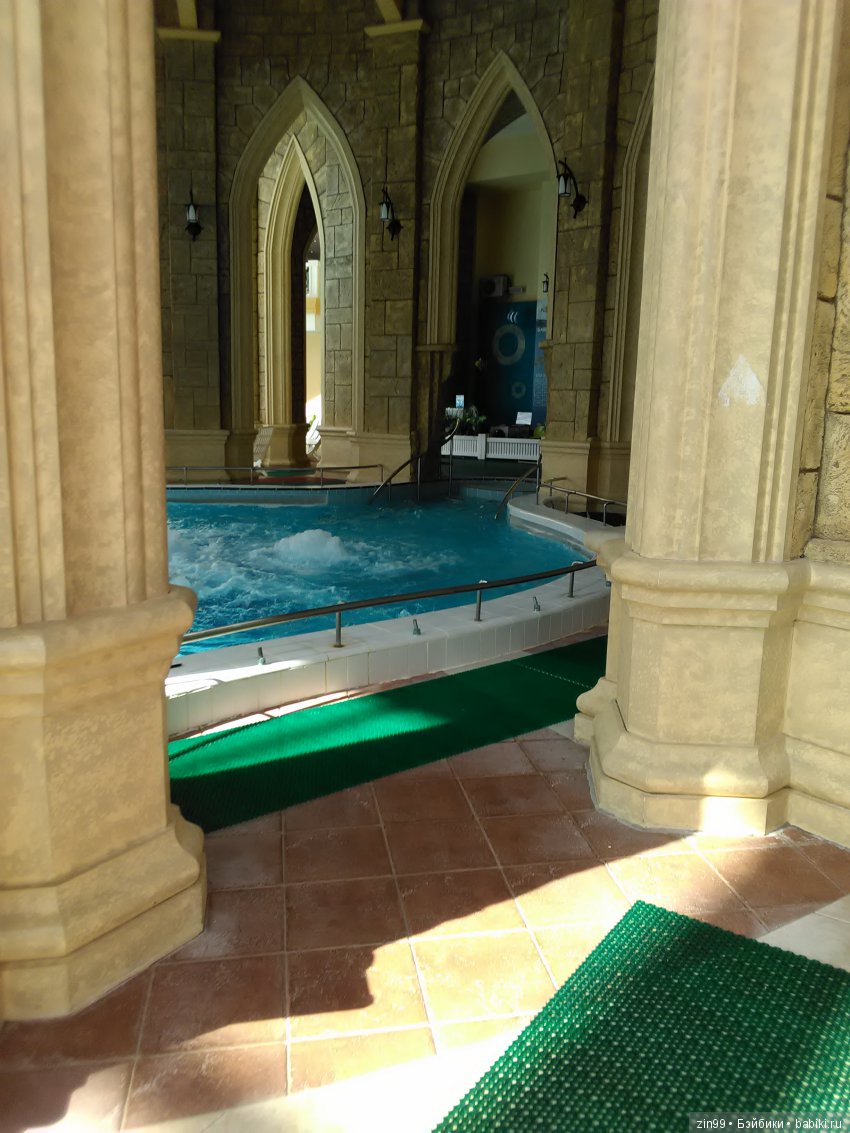 Аквапарк Карибия! Вместе с капустками