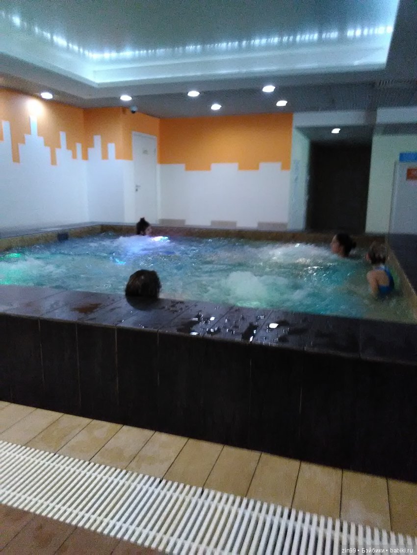 Аквапарк Карибия! Вместе с капустками