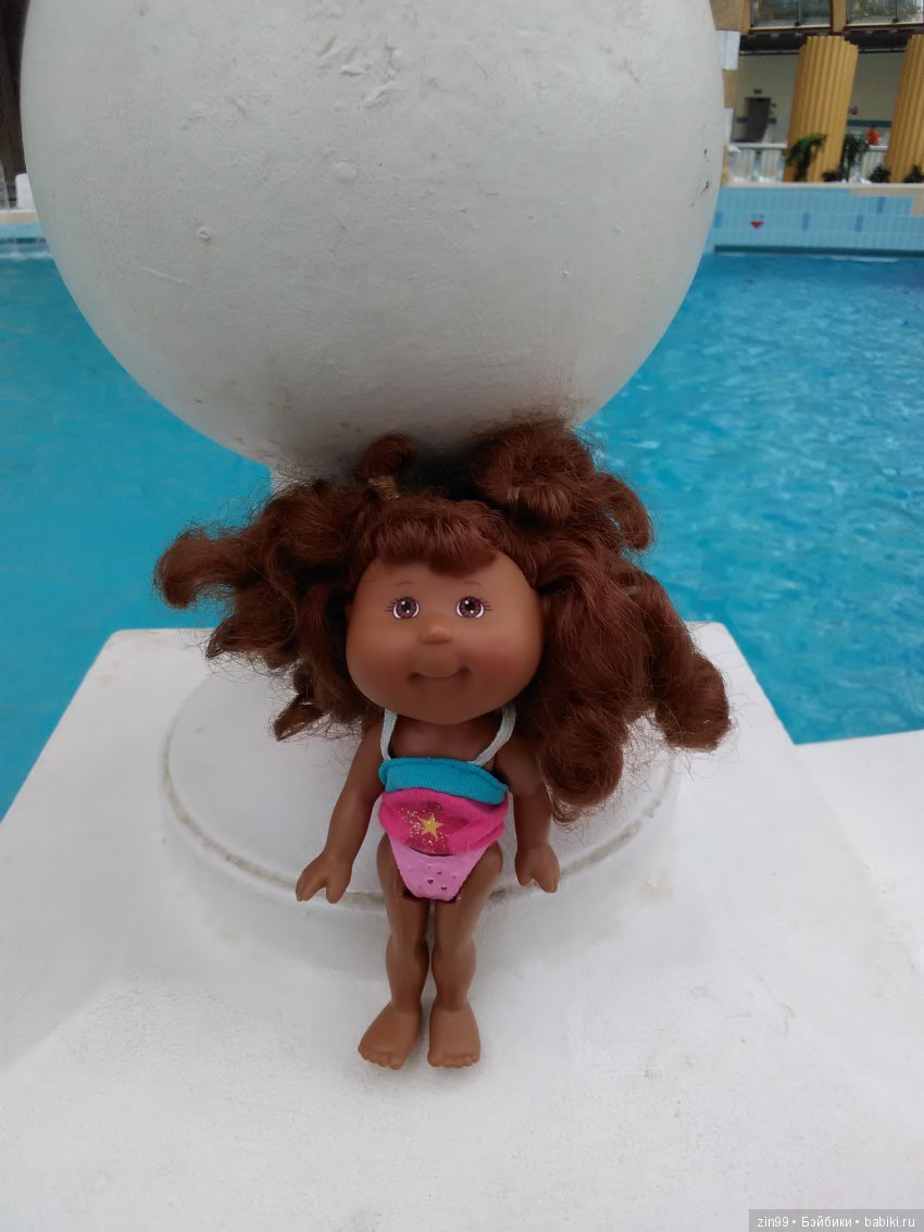 Аквапарк Карибия! Вместе с капустками