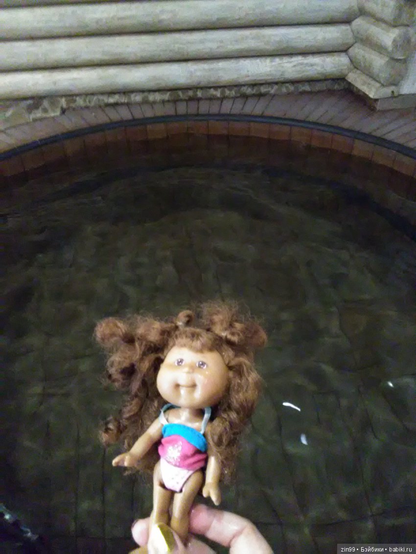 Аквапарк Карибия! Вместе с капустками