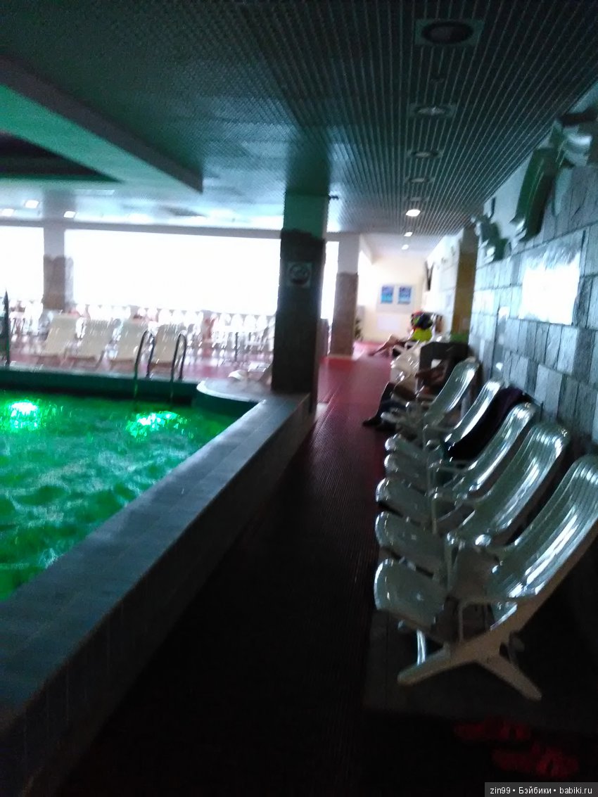 Аквапарк Карибия! Вместе с капустками