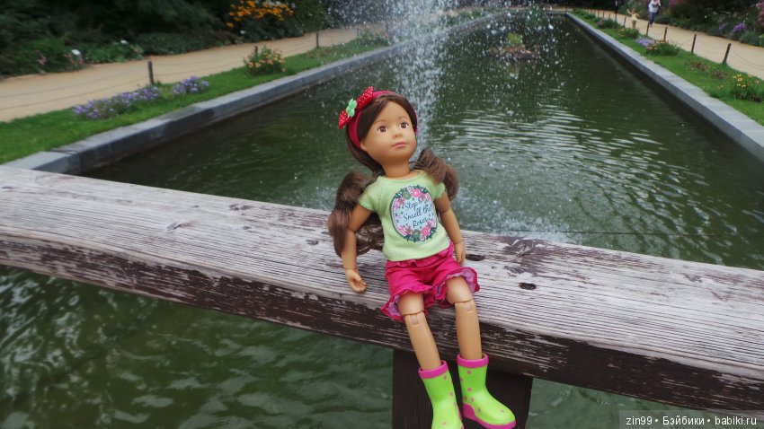 Прогулка по Ботаническому саду, а точнее по Аптекарскому Огороду