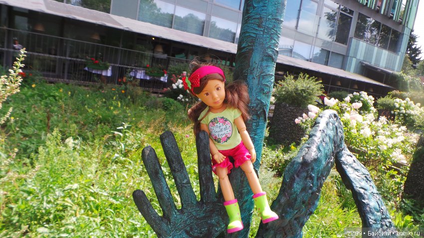 Прогулка по Ботаническому саду, а точнее по Аптекарскому Огороду