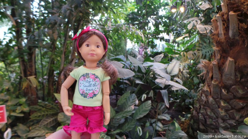 Прогулка по Ботаническому саду, а точнее по Аптекарскому Огороду