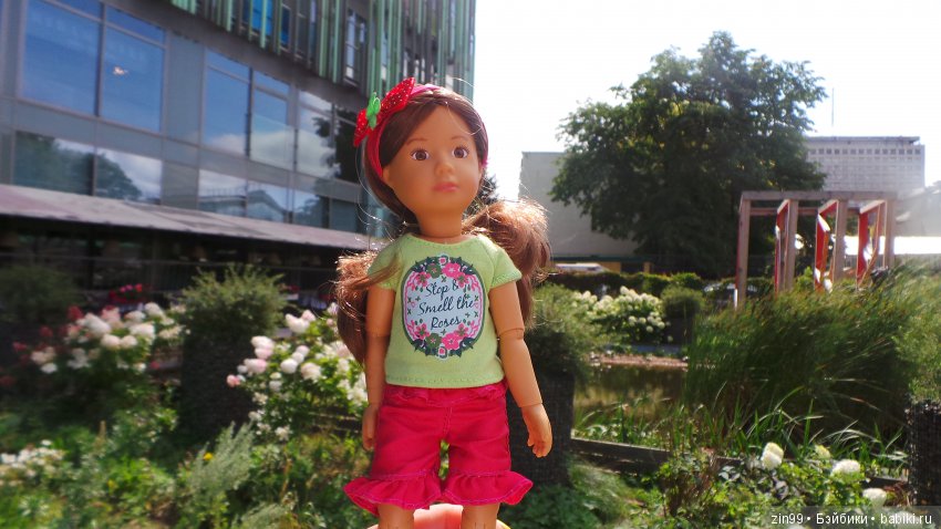 Прогулка по Ботаническому саду, а точнее по Аптекарскому Огороду