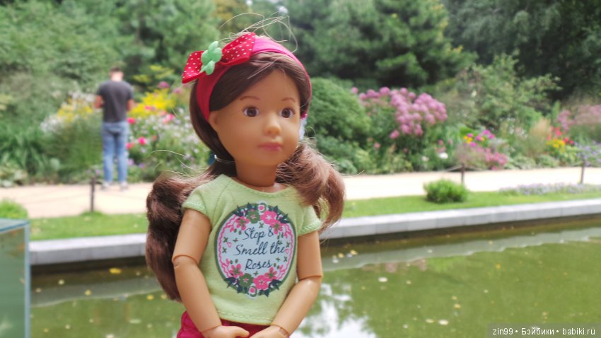 Прогулка по Ботаническому саду, а точнее по Аптекарскому Огороду (фото 2)