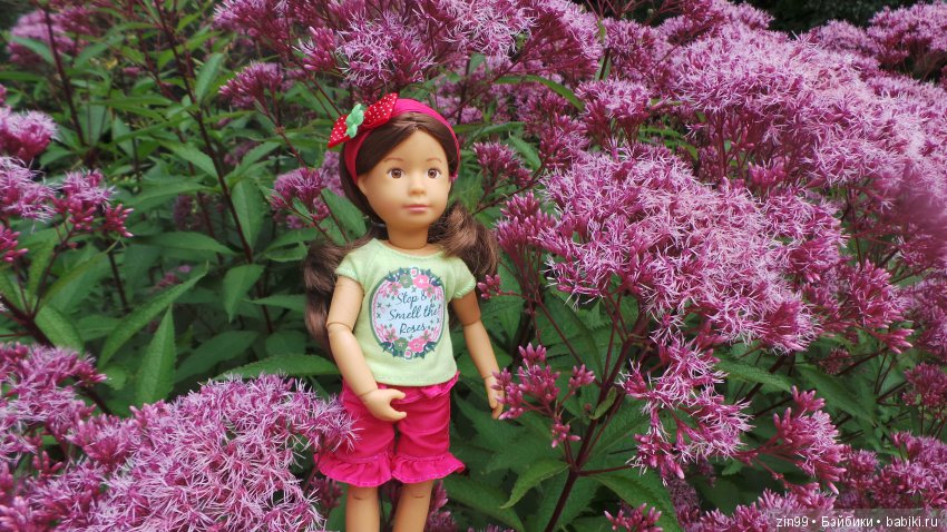 Прогулка по Ботаническому саду, а точнее по Аптекарскому Огороду (фото 8)