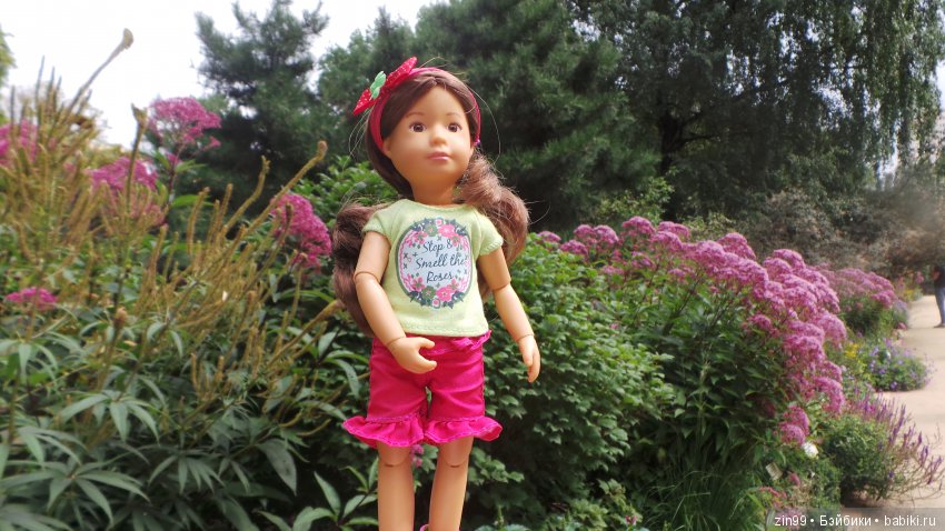 Прогулка по Ботаническому саду, а точнее по Аптекарскому Огороду (фото 7)