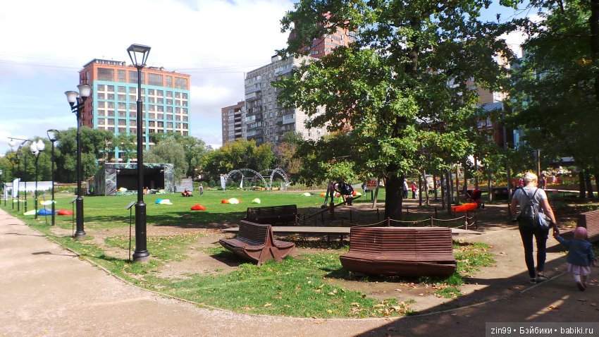 Прогулка по Ботаническому саду, а точнее по Аптекарскому Огороду