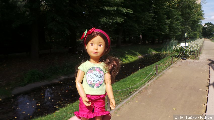 Прогулка по Ботаническому саду, а точнее по Аптекарскому Огороду