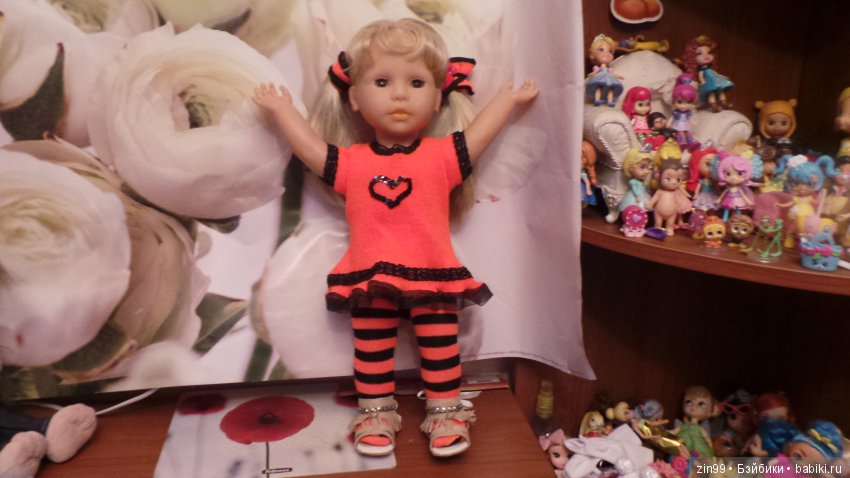 Вопрос к знатокам про кукол Zapf