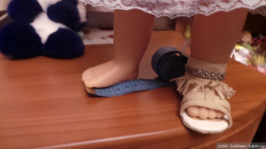 Вопрос к знатокам про кукол Zapf (фото 10)