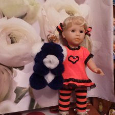 Вопрос к знатокам про кукол Zapf