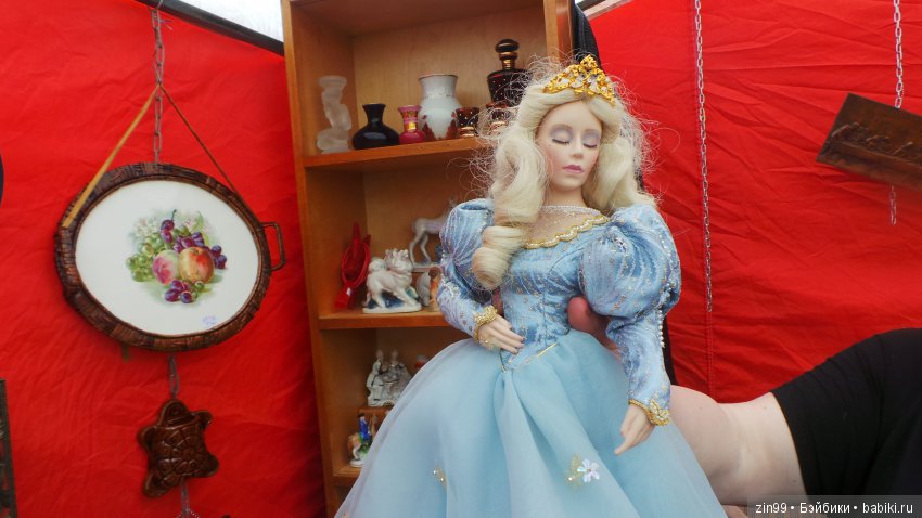 Лето в Музее Москвы или еще раз антикварный маркет