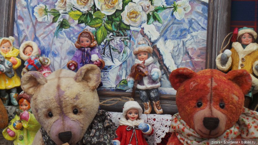 Лето в Музее Москвы или еще раз антикварный маркет