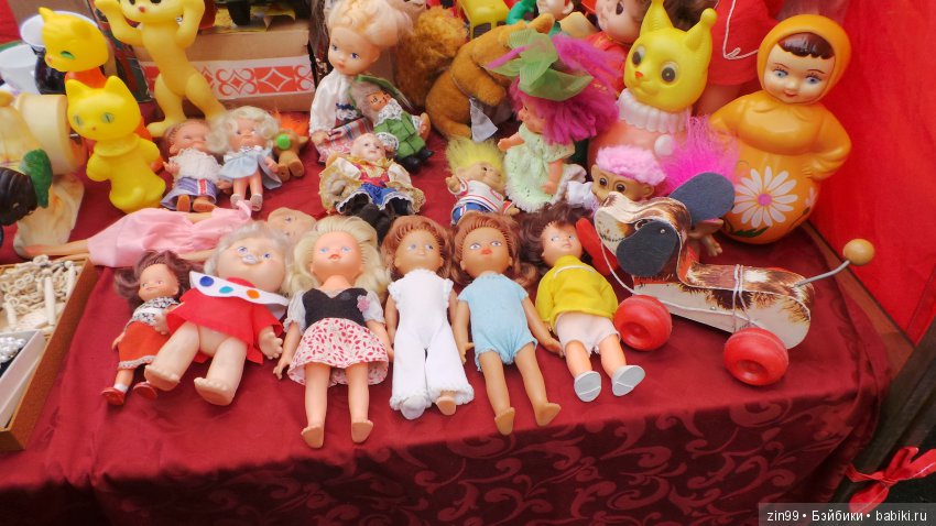 Лето в Музее Москвы или еще раз антикварный маркет (фото 9)