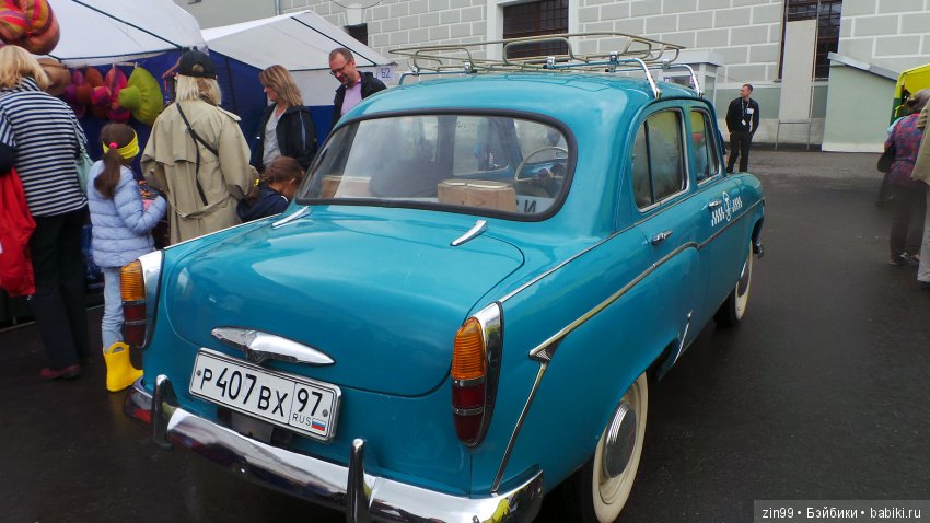 Лето в Музее Москвы или еще раз антикварный маркет