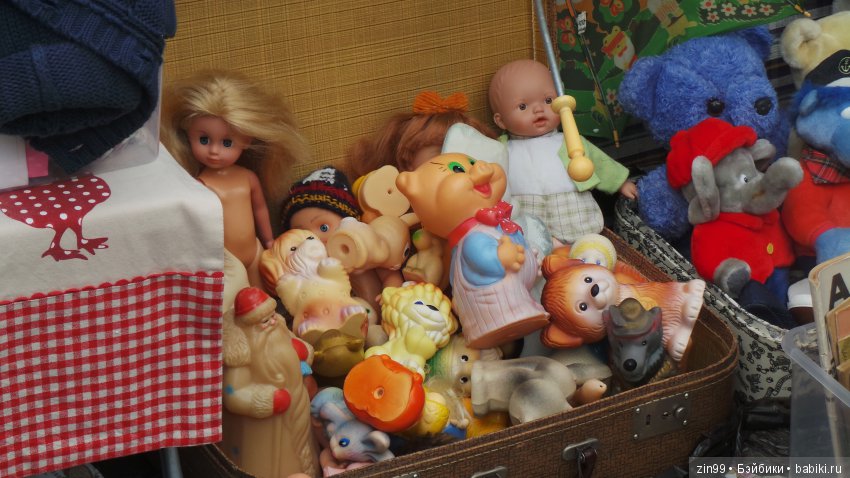 Лето в Музее Москвы или еще раз антикварный маркет