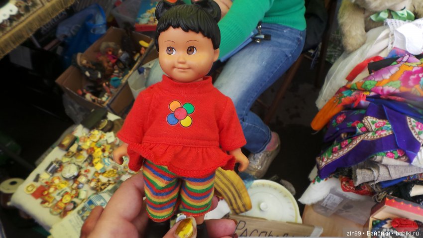 Лето в Музее Москвы или еще раз антикварный маркет