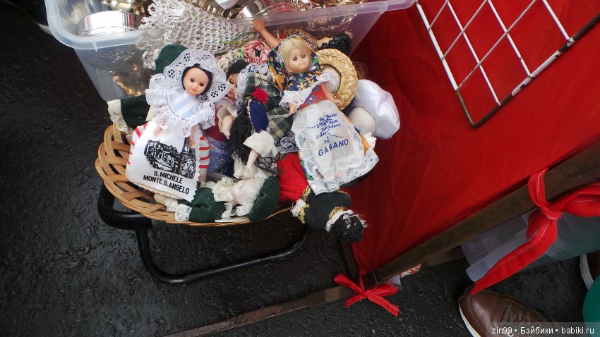 Лето в Музее Москвы или еще раз антикварный маркет (фото 6)