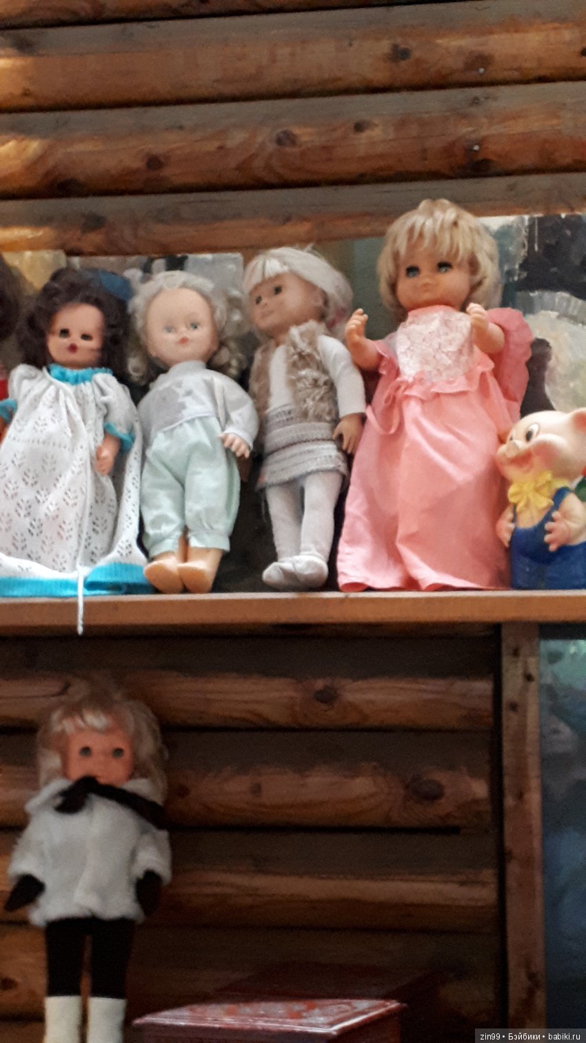 Кукла с блошки, точнее на Вернисаже, и прогулка по Измайловскому Вернисажу в Москве