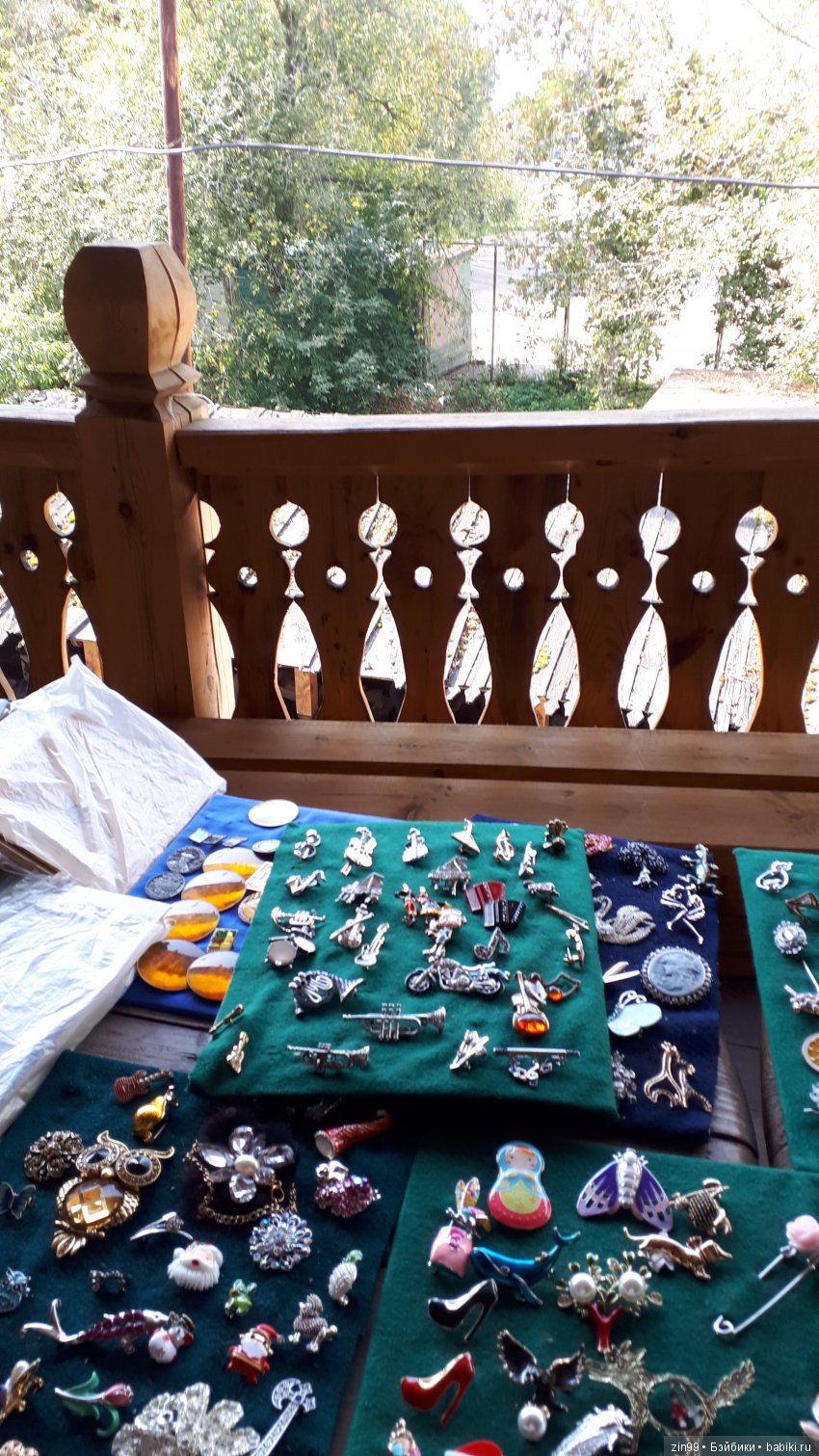 Кукла Настя или прогулка по Блошиному рынку на Вернисаже в Измайлово (фото 10)