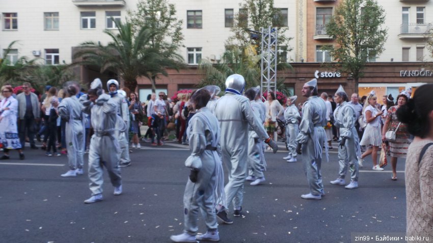 С днем Рожденья, Москва! Москве 872 года