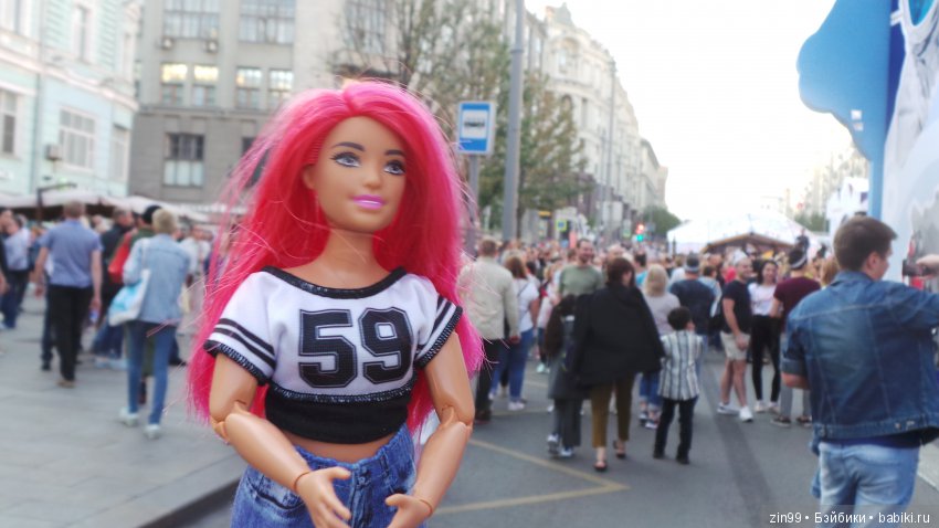 С днем Рожденья, Москва! Москве 872 года