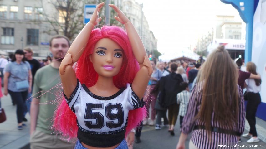 С днем Рожденья, Москва! Москве 872 года