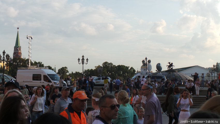 С днем Рожденья, Москва! Москве 872 года (фото 6)