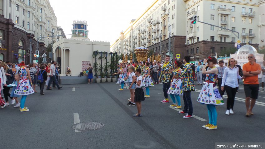 С днем Рожденья, Москва! Москве 872 года