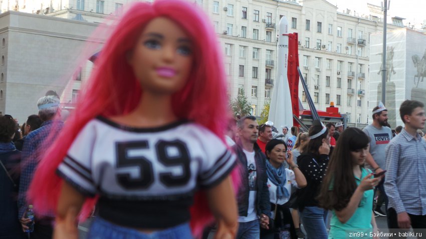 С днем Рожденья, Москва! Москве 872 года