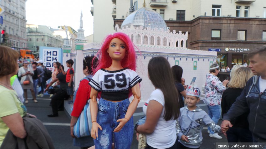 С днем Рожденья, Москва! Москве 872 года