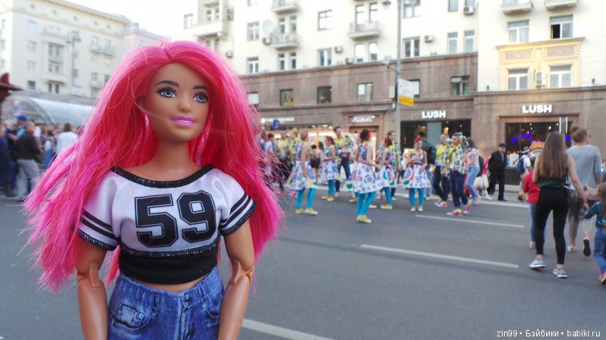 С днем Рожденья, Москва! Москве 872 года