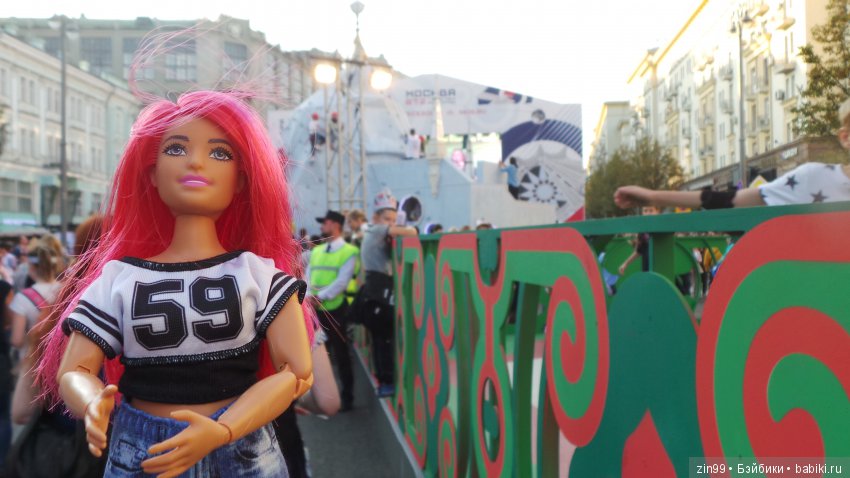 С днем Рожденья, Москва! Москве 872 года