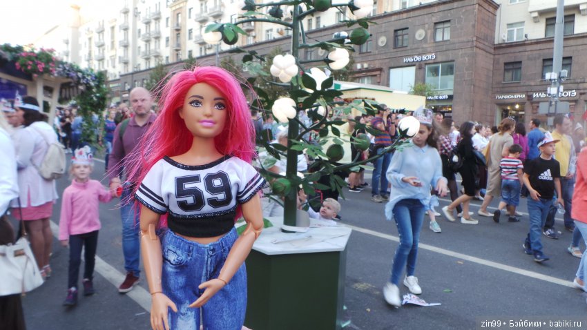 С днем Рожденья, Москва! Москве 872 года