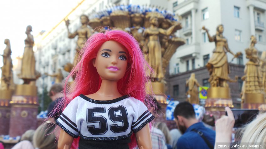 С днем Рожденья, Москва! Москве 872 года