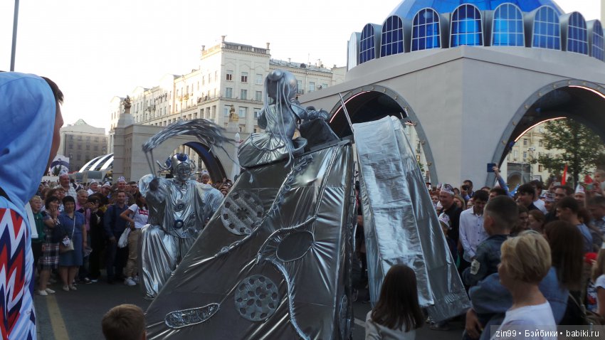 С днем Рожденья, Москва! Москве 872 года