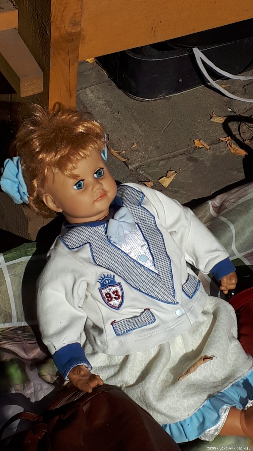 Блошиный рынок на Вернисаже в Измайлово