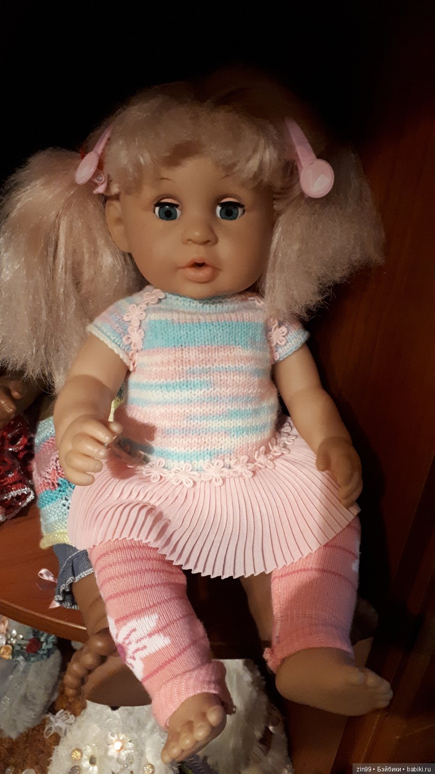 Блошиный рынок на Вернисаже в Измайлово