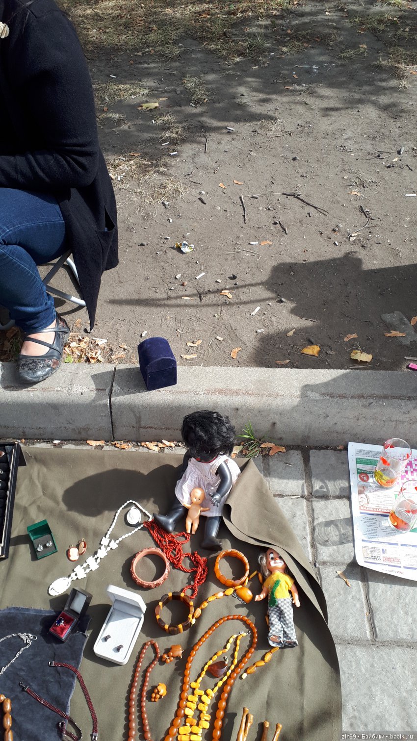 Вернисаж в Измайлово. Блошиный рынок (фото 7)