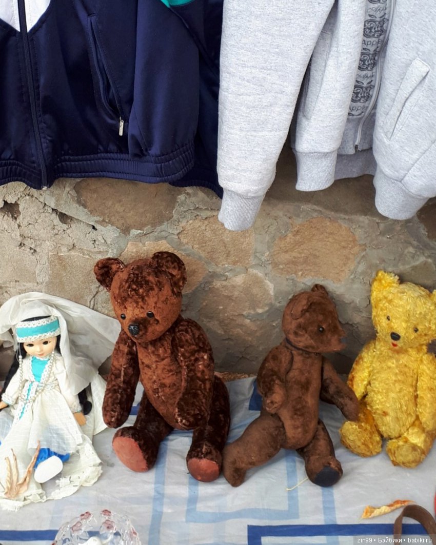 Вернисаж в Измайлово. Блошиный рынок (фото 6)