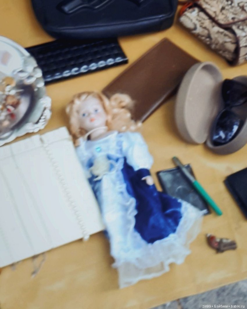 Вернисаж в Измайлово. Блошиный рынок