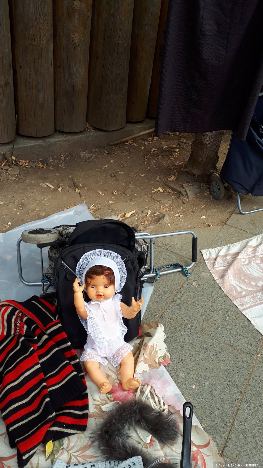 Вернисаж в Измайлово. Блошиный рынок