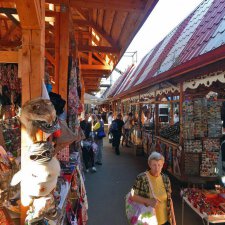 Вернисаж в Измайлово. Блошиный рынок