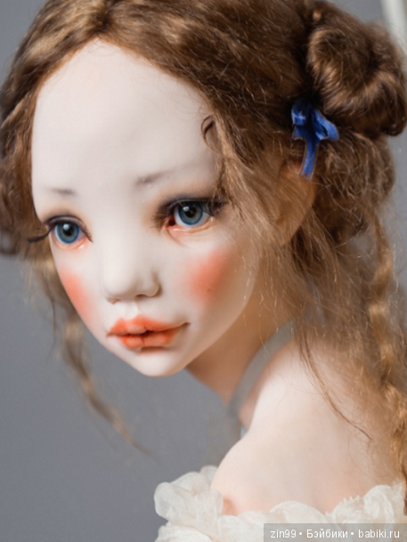 XV Международный Осенний Салон Авторских Кукол. 4 - 6 октября 2019. Москва, Тишинская пл.д.1