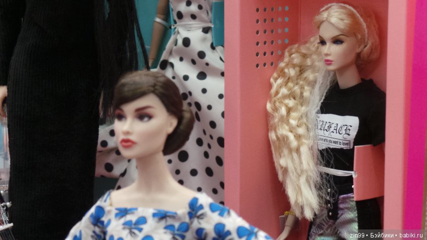 XV Международный Осенний Салон Авторских Кукол. 4 - 6 октября 2019. Москва, Тишинская пл.д.1