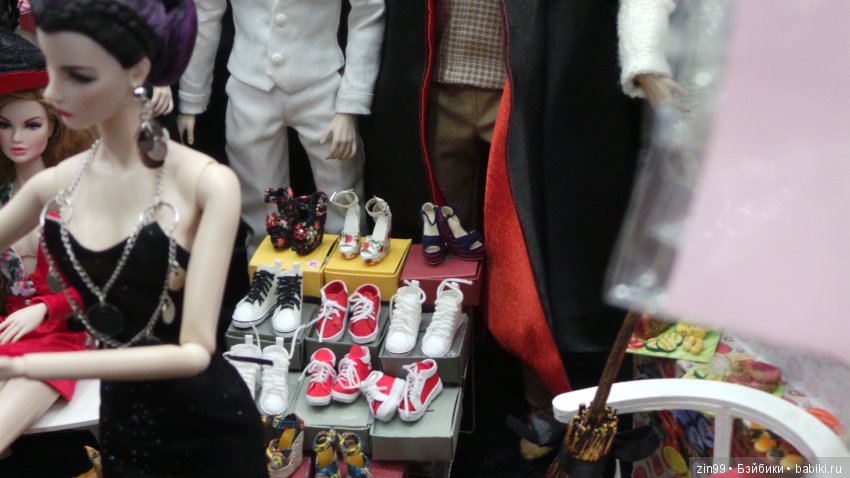 XV Международный Осенний Салон Авторских Кукол. 4 - 6 октября 2019. Москва, Тишинская пл.д.1